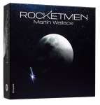 Stalo žaidimas ROCKETMEN