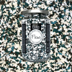 Dekoratyvinė apdailos medžiaga &bdquo;Terrazzo flakes&ldquo; &ndash; &bdquo;Brazilian Emerald&ldquo;