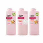 Dicora Urban Fit Vitamin C Citrus & Peach rinkinys &ndash; kūno pienelis 400 ml (1 vnt.) ir du&scaron;o gelis 400 ml (2 vnt.)