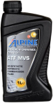 Transmisinė alyva Alpine ATF MVS 1L