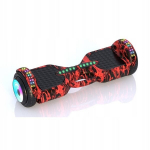Elektrinis riedis 6.5" 250W su Bluetooth