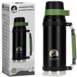 Turistinis vakuuminis termosas 2L Mountain Goat