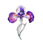 Unikalaus dizaino sagė , Iris