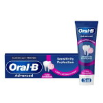 Oral-B Advanced Sensitivity Protection Calm Sensation Dantų pasta, 75 ml