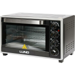 Mini krosnelė Lund 68050 Mini orkaitė 1600 W, 28 l, 4 &scaron;ildymo elementai, 100-230 &deg;C, 60 min laikmatis, konvekcija, grilis