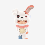 Pop Mart Hirono Monsters Carnival Series plastikinė kolekcinė figūrėlė (Blind Box)