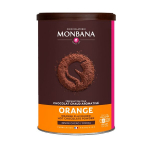 &Scaron;okolado milteliai Monbana Orange, 250g