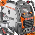 Inverterinis suvirinimo aparatas Majster Pro MP-0116