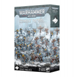Warhammer 40,000 Combat Patrol: Space Wolves, 73-532, 563 plastikiniai komponentai