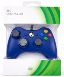USB laidinis žaidimų pultas, suderinamas su PC / Xbox 360, Gamepad su vibracija, 2 m laidas, Windows 7/8/10/11