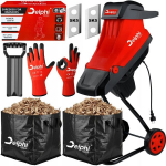&Scaron;akų smulkintuvas Delphi Tools 3200 W
