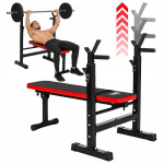 Suoliukas &scaron;tangos treniruotėms RevoGym TP05