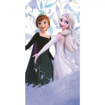 Disney Frozen vonios ir paplūdimio rank&scaron;luostis 70&times;140 cm