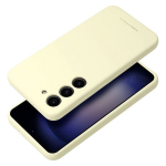 ROAR Cloud Skin dėklas Samsung Galaxy A57 5G, &scaron;viesiai geltonas