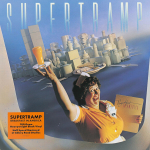 Vinilinė plok&scaron;telė SUPERTRAMP "Breakfast In America"