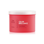 Plaukų kaukė dažytiems plaukams Wella Professionals Invigo Color Brilliance, 500 ml