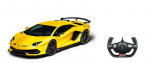 Radijo bangomis valdomas automodelis Rastar 1:14 Aventador SVJ 2.4G, 96000