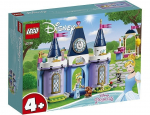43178 LEGO&reg; | Disney Princess Pelenės pilies &scaron;ventė