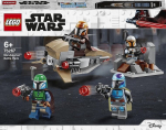 75267 LEGO&reg; Star Wars Mandalorian kovos rinkinys
