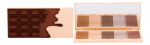 Veido modeliavimo paletė Makeup Revolution London I Heart Revolution Chocolate, 18 g, Waffle