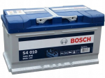 Akumuliatorius Bosch 80Ah 740A S4010