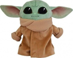 Pliu&scaron;inis žaislais - Herojus - Baby Yoda Mandalorian Star Wars 25 cm - Simba Disney