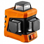 Neo Tools lazerinis nivelyras 360&deg; 15m 3d su dėklu