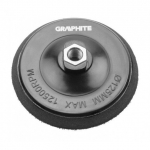 Elastingas &scaron;lifavimo diskas su Velcro 125 mm M14