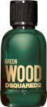 Pur&scaron;kiamas tualetinis vanduo Dsquared 2 Green Wood, 30 ml