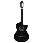 Gitaros rinkinys su ekvalaizeriu