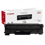 canon originalus toneris 726 bk, juodas, 2100p, 3483b002, canon i-sensys lbp-6200d, o