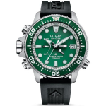 Vyri&scaron;kas laikrodis Citizen Promaster Eco-Drive Marine Diver Titanium BN2040-17X
