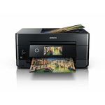 EPSON XP-7100 spausdintuvas &ndash; 3 viename + dokumentų tiektuvas &ndash; Nuotrauka &ndash; Automatinis dvipusis &ndash; WIFI &ndash; tiesioginis &ndash; Jutiklinis ekranas