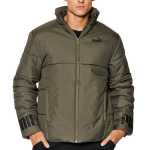 Striukė vyrams Puma Essentials Padded Jacket M 587689-44, žalia