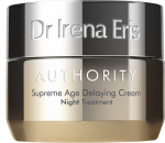 Naktinis veido kremas nuo rauk&scaron;lių Dr Irena Eris Authority, 50 ml