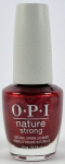 Nagų lakas OPI Nature Strong, Raisin Your Voice, 15 ml
