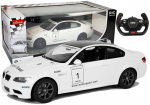 Nuotoliniu būdu valdomas BMW M 3 1:14 - Rastar