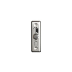 HISMART Exit Button Stainless Steel flush mounted