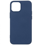 Evelatus Nano silikoninis dėklas iPhone 13 Pro Max Soft Touch Mėlynas