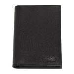 Odinė piniginė Zippo Saffiano TRI-Fold Business