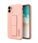 Wozinsky Kickstand skirtas Samsung Galaxy A22 5G, rožinė