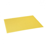 Tescoma Flair Style padėkliukas, 45x32 cm, geltonas