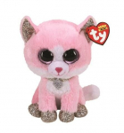 Pliu&scaron;inis žaislas Meteor Ty the Cat Fiona 15 cm