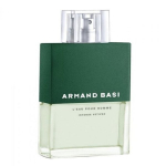 Kvepalai vyrams Armand Basi L'Eau Pour Homme Intense Vetiver, 75 ml