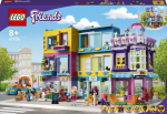 41704 LEGO&reg; Friends Pagrindinės gatvės pastatas