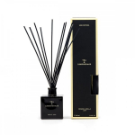 Namų kvapas su lazdelėmis|Cereria Molla &bdquo;Tea & Lemongrass&ldquo; 100 ml.