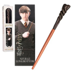 Burtų lazdelė Harry Potter Neville Longbottom, su skirtuku