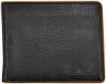 Piniginė vyrams Pierre Cardin Black YS17 8806NERO