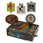 Dėlionė Hario Poterio Diagon Alley Shop Ženklų 200 vnt
