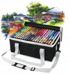 Dvipusiai markeriai-flomasteriai Decoartlt, 262 vnt